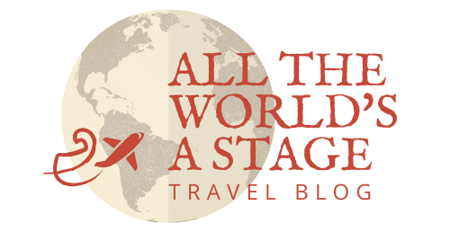 All the World's a Stage